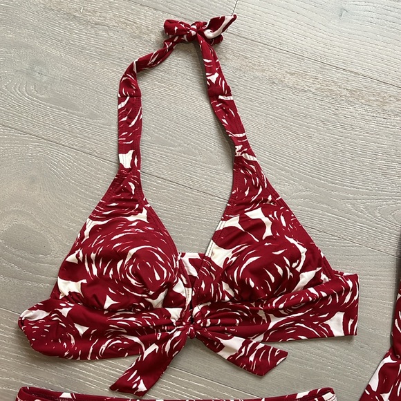 Robin Piccone swimsuit bundle-Bikini top, tankini, bottom & skirt mix & match! - Picture 5 of 10